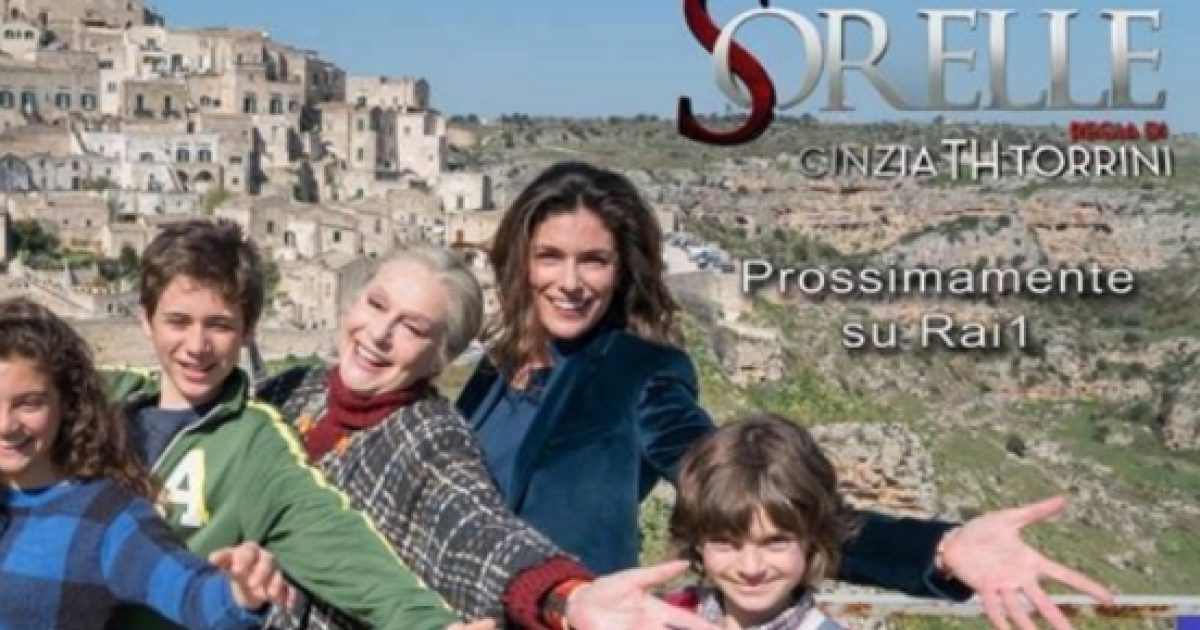 Sorelle quando va in onda, il cast e anticipazioni sulla fiction con