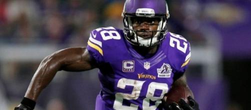Adrian Peterson will become a free agent after 10 seasons with the ... - latimes.com