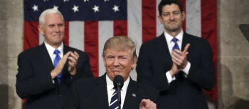 Fact-checking Donald Trump's First Speech to Congress - voanews.com