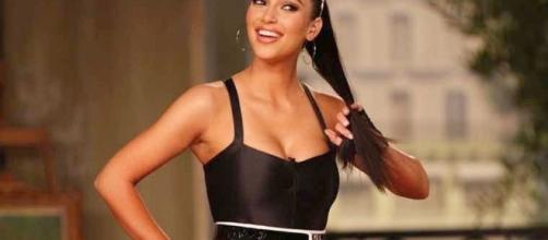Kim Kardashian - Workout Video Preview (MQ) - GotCeleb - gotceleb.com