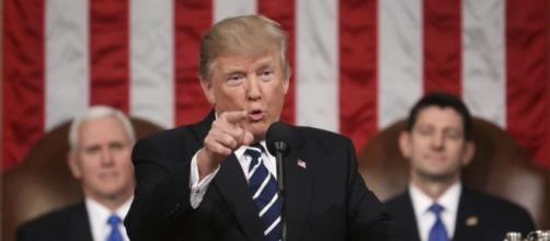 President Trump's Speech to Joint Session of Congress - voanews.com