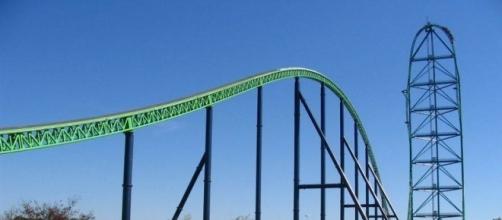 Ranking The 6 Major Roller Coasters at Six Flags: Great Adventure ... - theodysseyonline.com