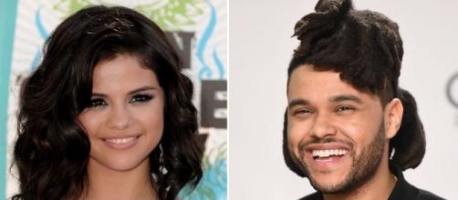 Selena y The Weeknd, inseparables