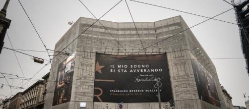 Starbucks To Open In Italy, Home Of Espresso, In 2018. / Photo from 'Capradio' - capradio.org