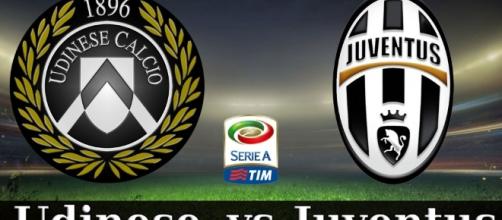 Udinese Juventus streaming gratis LIVE: come seguire la partita in ... - superscommesse.it