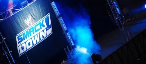 WWE 'SmackDown Live' was held in Minneapolis, Minnesota on Tuesday night. [Image via Flickr Creative Commons]