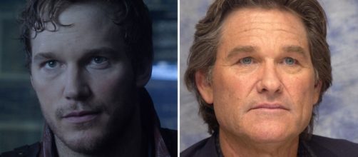 Chris Pratt Wanted Kurt Russell in 'Guardians of the Galaxy' - screencrush.com