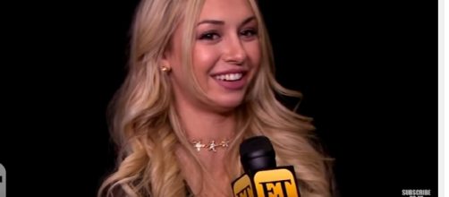 Corinne Olympios-Image by ET/YouTube.