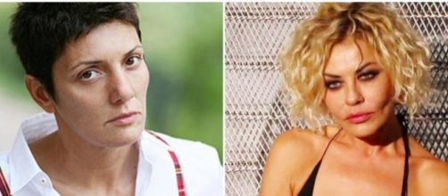 Eva Grimaldi ha una relazione con Imma Battaglia?