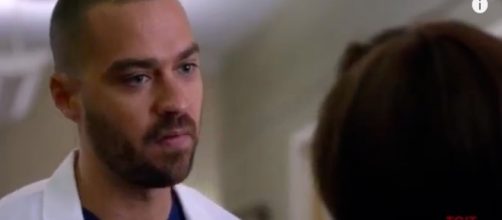 Grey's Anatomy episode 15, season 13 screenshot image via Andre Braddox