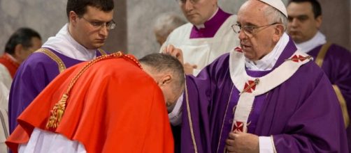 Images from Ash Wednesday, the first day of Lent – The Eye - pjstar.com