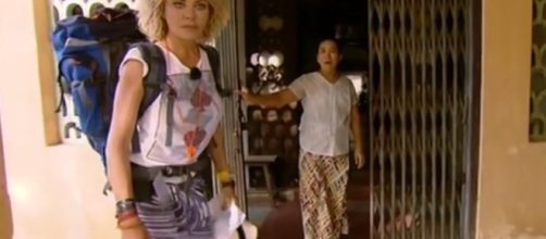 Isola dei famosi 12, Eva Grimaldi è omosessuale?