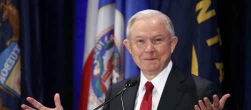Justice Dept: Sessions spoke with Russian ambassador in 2016 | News OK - newsok.com