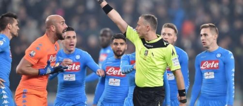 Juve-Napoli e la coppa Italia dei veleni. Tutti contro arbitro (e ... - panorama.it