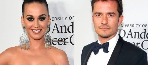 Katy Perry & Orlando Bloom Have a Date Night at Parker Institute ... - eonline.com