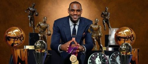 Literally Sports: LeBron James is NO Michael Jordan - blogspot.com