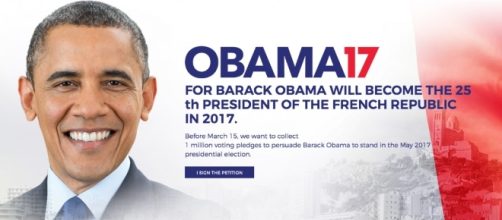 Obama 2017' Campaign Launches To Elect Barack Obama President Of ... - askmen.com