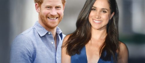 Prince Harry And Actress Meghan Markle - Photo: Blasting News Library - accessthestars.com