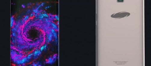 Samsung Galaxy S8: diffusa in anteprima la foto dello smartphone.