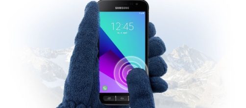 Samsung Galaxy Xcover 4 presentato ufficialmente