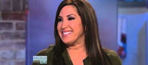 Source: Youtube Anderson. Jacqueline Laurita debuts weight loss, boob job