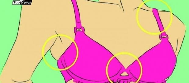Cinco erros na hora de usar roupas íntimas Cinco erros na hora de usar roupas íntimas