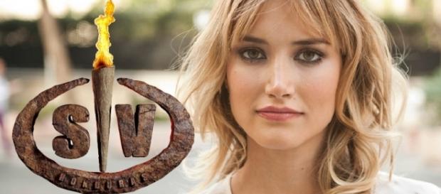 Alba Carrillo, posible primera concursante de Supervivientes 2016 Alba Carrillo, posible primera concursante de Supervivientes 2016