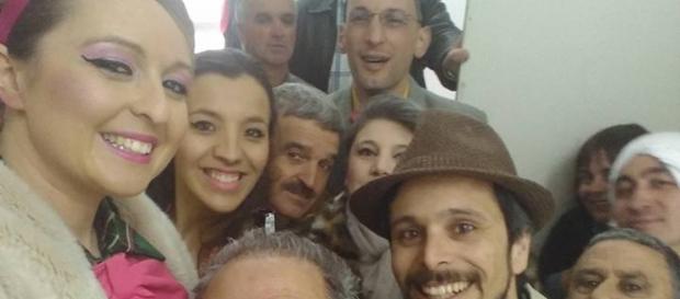 Antestreia da peça Aqui há Fantasmas Antestreia da peça Aqui há Fantasmas