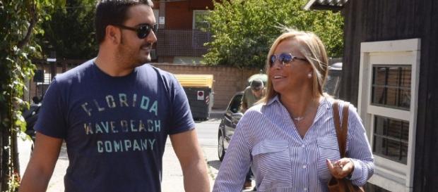 Belén Esteban y Miguel, ¿boda a la vista? - diezminutos.es Belén Esteban y Miguel, ¿boda a la vista? - diezminutos.es