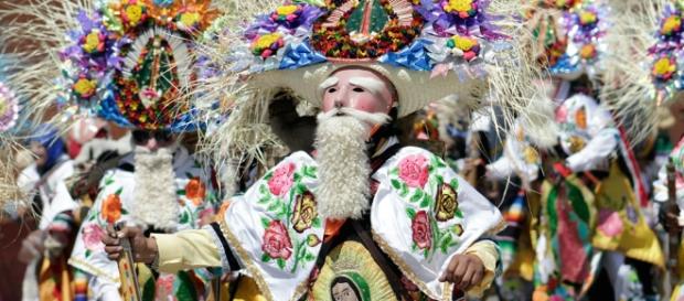 Carnaval de Huejotzingo -Indios Carnaval de Huejotzingo -Indios