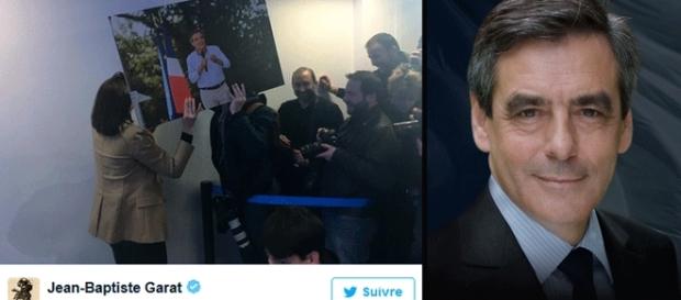 Ce mercredi 1er mars, François Fillon a fait une déclaration solennelle Ce mercredi 1er mars, François Fillon a fait une déclaration solennelle