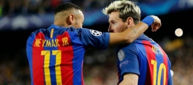 CHOC : Terrible nouvelle pour Messi et Neymar CHOC : Terrible nouvelle pour Messi et Neymar
