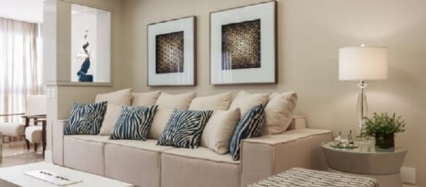 Decore de maneira funcional e bela, fugindo de três mitos da decoração (Imagem: CasaVogue) Decore de maneira funcional e bela, fugindo de três mitos da decoração (Imagem: CasaVogue)