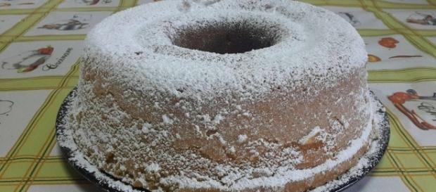Delizioso Ciambellone cotto in Fornetto Versilia! Delizioso Ciambellone cotto in Fornetto Versilia!
