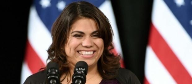 Después del discurso de Trump en el Congreso, vino la respuesta de una mexicana. Después del discurso de Trump en el Congreso, vino la respuesta de una mexicana.