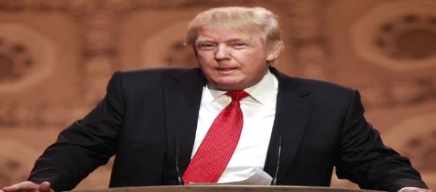 Donald Trump no cambió su viejo discurso agresivo, ante el Congreso Donald Trump no cambió su viejo discurso agresivo, ante el Congreso