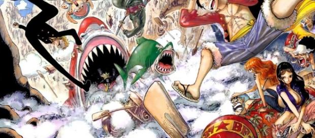 Eiichiro Oda rivela quanto manca alla fine di One Piece Eiichiro Oda rivela quanto manca alla fine di One Piece