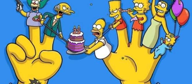 El final secreto de Los Simpsons El final secreto de Los Simpsons
