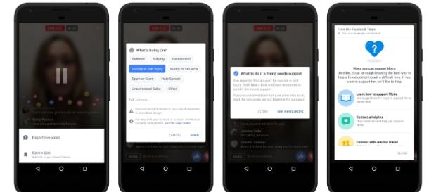 Facebook attempt to prevent suicides is the step in right direction - newsroom.fb.com Facebook attempt to prevent suicides is the step in right direction - newsroom.fb.com