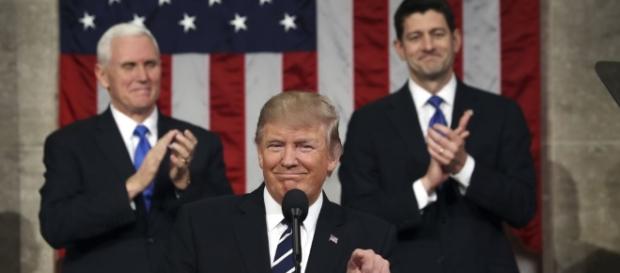 Fact-checking Donald Trump's First Speech to Congress - voanews.com Fact-checking Donald Trump's First Speech to Congress - voanews.com