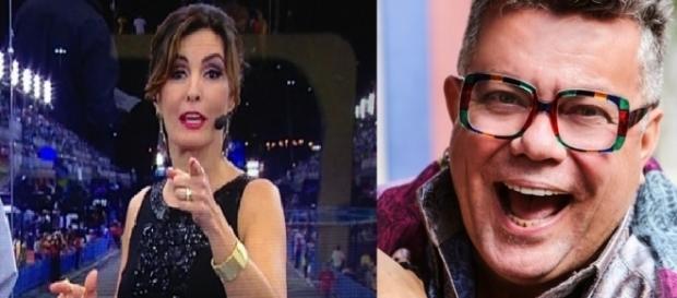 Fátima Bernardes se confunde sobre símbolos religiosos e é bombardeada na internet Fátima Bernardes se confunde sobre símbolos religiosos e é bombardeada na internet