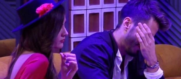 GHVIP ¿Ruptura de Aylen y Marco en directo? GHVIP ¿Ruptura de Aylen y Marco en directo?