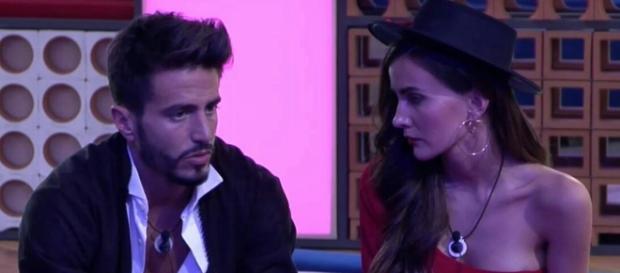 #ghvip5: Aylén le cuenta a Marco cosas de #DobleTentación #ghvip5: Aylén le cuenta a Marco cosas de #DobleTentación