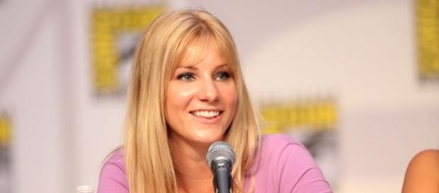 'Glee' star Heather Morris is part of the 'Dancing with the Stars' 2017 cast. Gage Skidmore/Wikimedia 'Glee' star Heather Morris is part of the 'Dancing with the Stars' 2017 cast. Gage Skidmore/Wikimedia