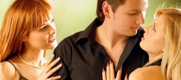 Homens comprometidos: existe algo que chama a atenção das mulheres. Homens comprometidos: existe algo que chama a atenção das mulheres.
