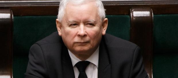 Kaczyński: „Jesteśmy panami, ludzkimi panami” (fot. polityka.pl) Kaczyński: „Jesteśmy panami, ludzkimi panami” (fot. polityka.pl)
