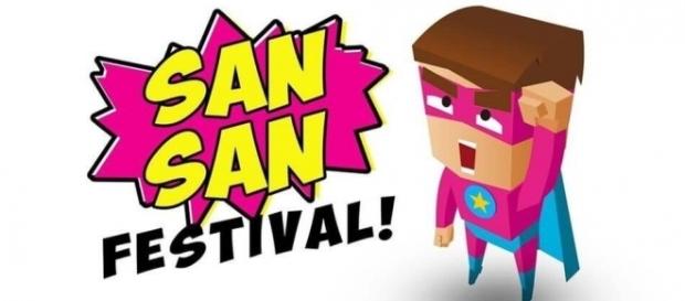La inauguración del San San festival Benicássim 2017 La inauguración del San San festival Benicássim 2017