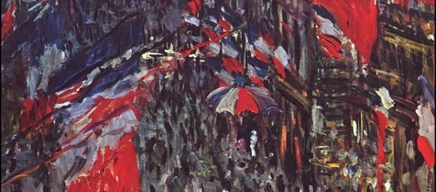 appel à pavoiser sur le parcours de la manif "Pour une France Probe" appel à pavoiser sur le parcours de la manif "Pour une France Probe"