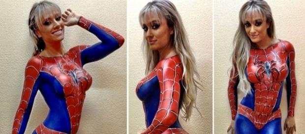 Musas falam sobre nudez e preconceito no Carnaval Musas falam sobre nudez e preconceito no Carnaval