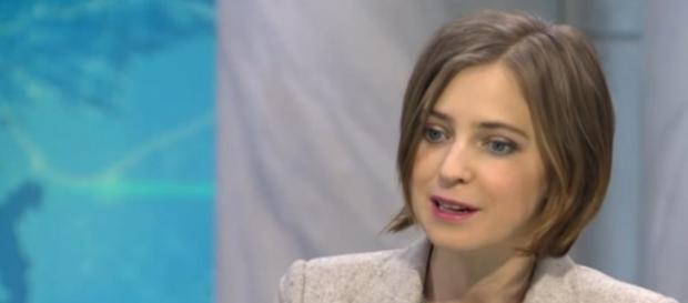Natalia Poklonskaya, bigotism cu ochi albaștri Natalia Poklonskaya, bigotism cu ochi albaștri